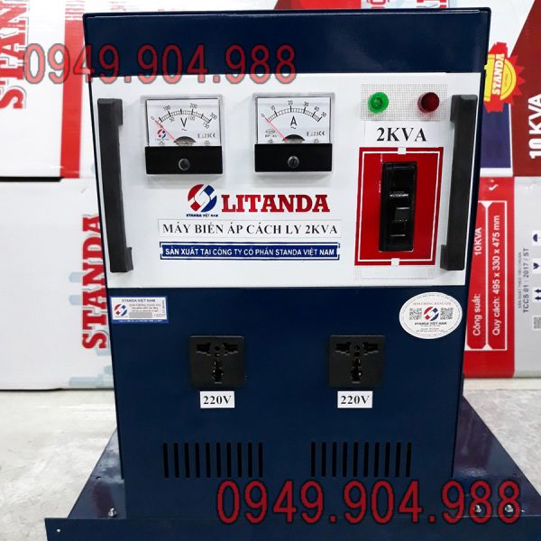 may-bien-ap-cach-ly-2kva-litanda