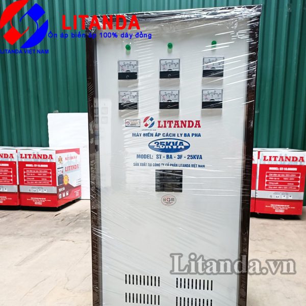 may-bien-ap-cach-ly-25kva-3-pha may-bien-ap-cach-ly-25kva-3-pha