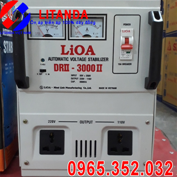 lioa-drii-3000